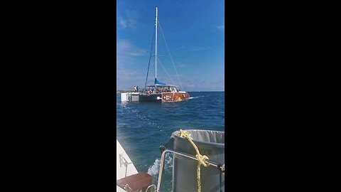 Sailing club in Cancun Mexico