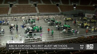 ABC15 uncovers what Cyber Ninjas is looking to find on your ballot