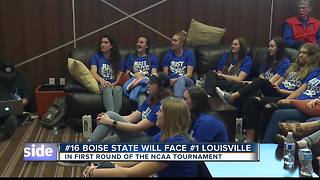 #16 Boise State to face #1 Louisville