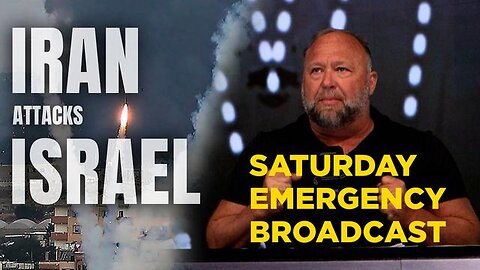 ALEX JONES (Full Show) 04_13_24 SATURDAY EMERGENCY X-Spaces