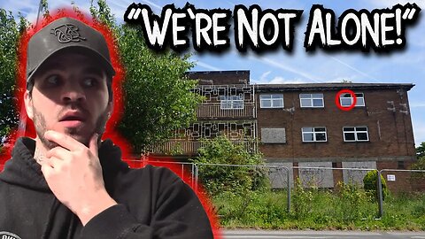 Abandoned Haunted Care Home Of the 10 Ghosts | Real Paranormal Activity