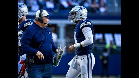 Dallas Cowboys Are Fooling Themselves Sticking With McCarthy and Dak Prescott