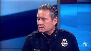 Politics Unplugged - DPD Chief Paul Pazen