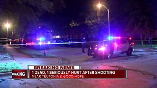 Man killed, woman seriously hurt after shooting in Milwaukee