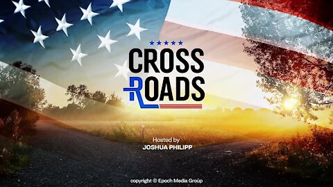 Crossroads with Joshua Philipp ~ Turning Point Special Episode.