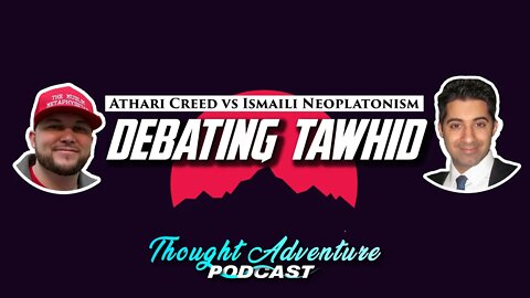 Debating Tawhid: Athari Creed vs Ismaili Neoplatonism