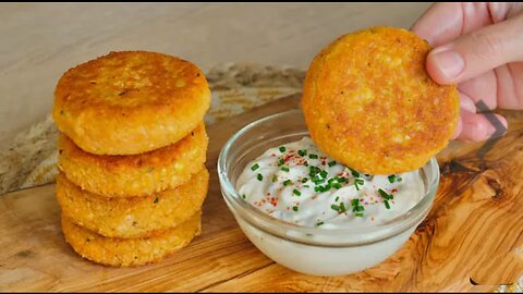 These lentil patties are better than meat! Protein rich, easy patties recipes