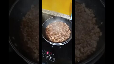 Sizzling Pork Sisig! Yummy! #shorts #food #foodie #lutongbahay #shortvideo