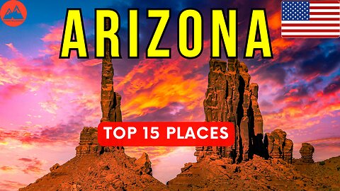 Best 15 Places to Travel in Arizona | Best Places to Travel in USA | Arizona Travel Guide