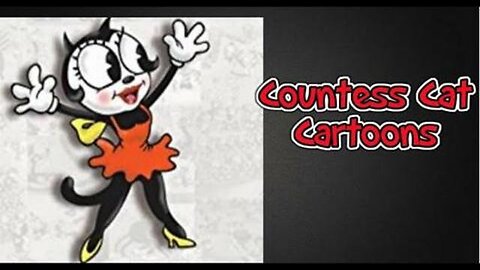 Countess Cat-The Farmerette & Candy Town