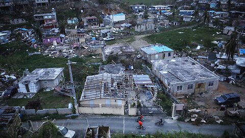 House-Approved Disaster Aid Package Includes Puerto Rico Funding