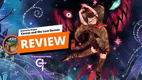 Bayonetta Origins: Cereza and the Lost Demon Review