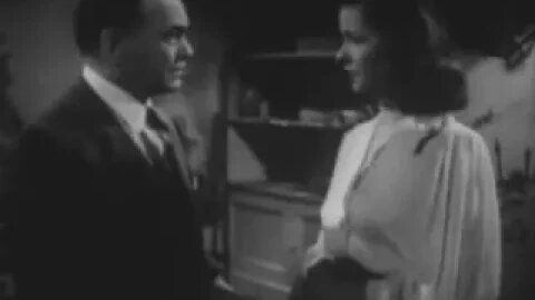 Scarlet Street | Original 1945 Movie Trailer |