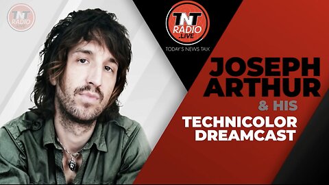 David Heavener on Joseph Arthur & his Technicolor Dreamcast - 04 February 2024