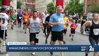 Join MCVETS for their virtual 5k or 10K walk run on Veteran's Day