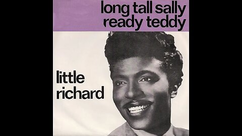 Little Richard "Long Tall Sally"