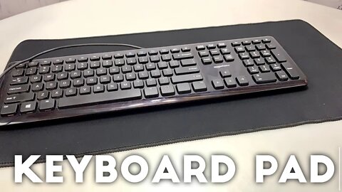 Large Keyboard and Mouse Desk Pad by Stanaway Review