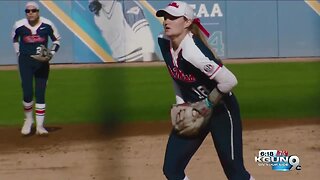 Ole Miss Pitcher Brittany Finney returns to Tucson