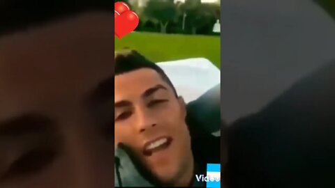 when #cristiano ronaldo say I #Love #Argentina, And #Messi is my #best #friend #short