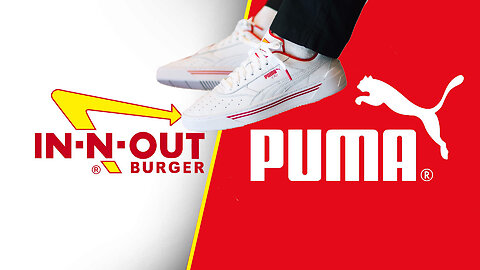 In-N-Out Sues Puma Over ‘Drive-Thru’ Sneakers