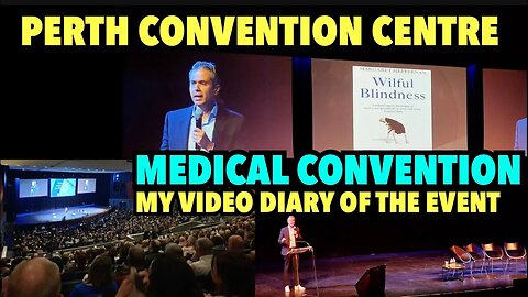 Perth Convention Centre | Media and Medical Conference
