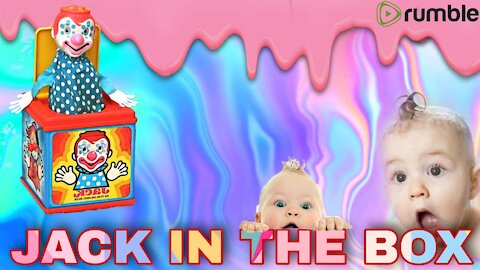 Jack in the Box - Babies Shocked