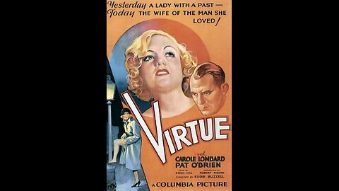 Virtue (1932) | Directed by Edward Buzzell