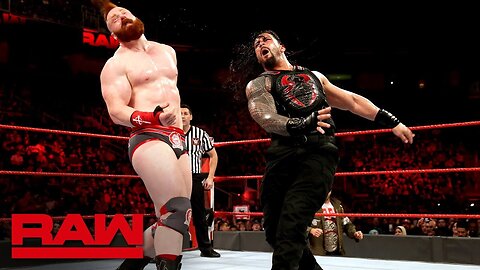 Full match: Roman Reigns vs Sheamus 😱😢 | WWE full match in English|