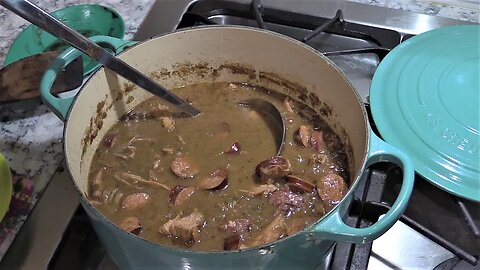 Gumbo Recipe - How To Make Cajun Gumbo