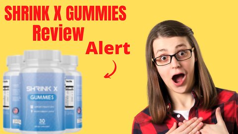 Shrink X Gummies - Alert! How to consume the Shrink X Gummies weight loss formula?