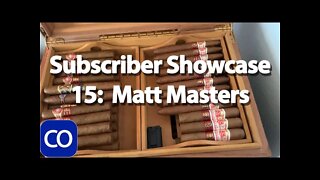 Subscriber Showcase 15 Matt Masters