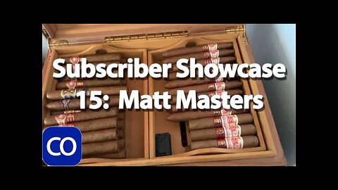 Subscriber Showcase 15 Matt Masters