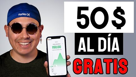 Quieres ganar 50 dólares diarios ?