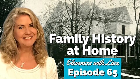 Family History at Home - Find it, identify it, share it!
