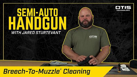 Gun Cleaning Basics: How to Clean a Semi-Auto Handgun