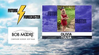 Future Forecaster: Olivia from Tulsa, Okla.