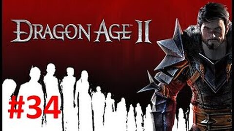 Duty To The Qun - Let's Play Dragon Age 2 Blind #34