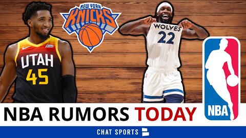 MAJOR NBA Rumors: Donovan Mitchell Knicks Trade ‘Inevitable’ Per Brian Windhorst?