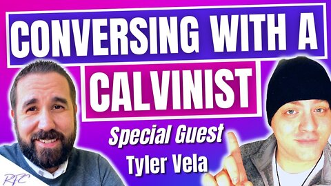 What Does Romans 9 Actually Teach? 🤔 | Calvinism Discussion w/ Tyler Vela @The Freed Thinker