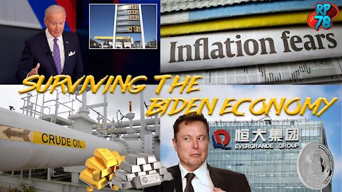 Surviving The Biden Economy - Beat Inflation