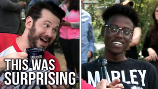 I Found Common Ground with a Young Black Socialist | Louder With Crowder