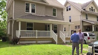 Plan to rehab 60 Akron homes in 60 months a year ahead of schedule