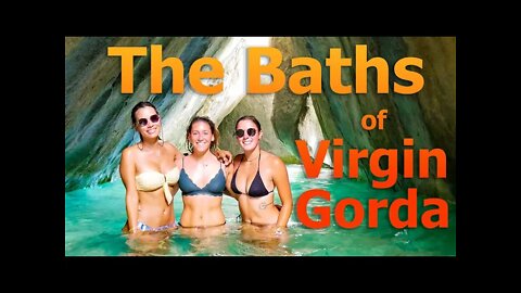 The Baths of Virgin Gorda, BVI - S7:E29