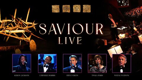 Saviour Live - Trailer