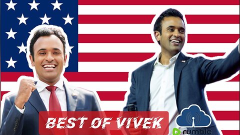 Best of Vivek Ramaswamy LIVE