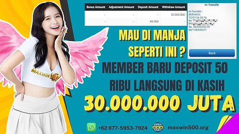 MAXWIN500 | Situs Slot Server Thailand | Slot Gacor Hari Ini |Info Slot Gacor | Info RTP Gacor