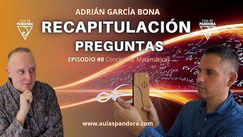 Recapitulación y Preguntas con Adrián García & Luis Palacios