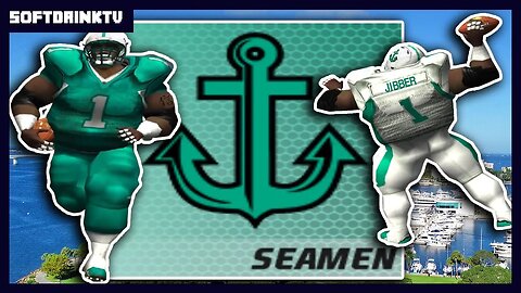 The Sarasota Seamen WIN A GAME!