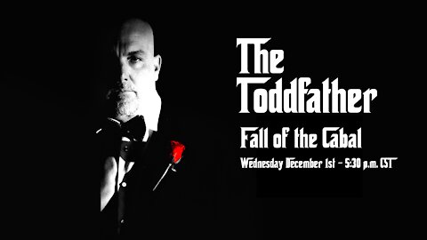 The Toddfather - "Fall Of The Cabal" - Janet Ossebaard & Cyntha Koeter