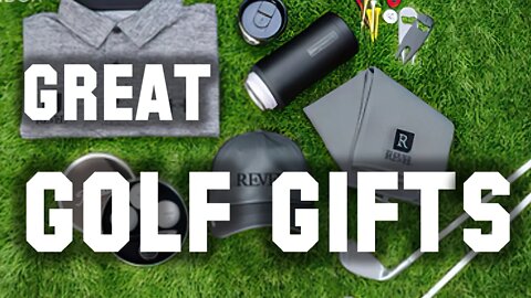 10 GREAT GOLF GIFTS